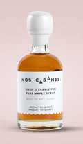 Sirop d'érable / Nos Cabanes - Pur - 50ml