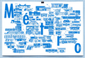 Poster / Raymond Biesinger - The Montreal Metro - 36x24