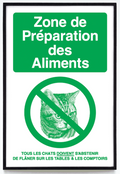 Poster / Raymond Biesinger - All Cats Should Refrain - 12x18