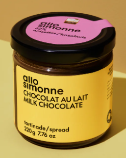 Tartinade / Allo Simonne - 220 g