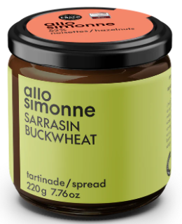 Tartinade / Allo Simonne - 220 g