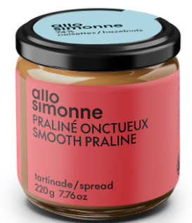 Tartinade / Allo Simonne - 220 g