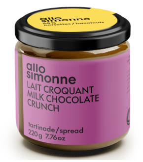 Tartinade / Allo Simonne - 220 g