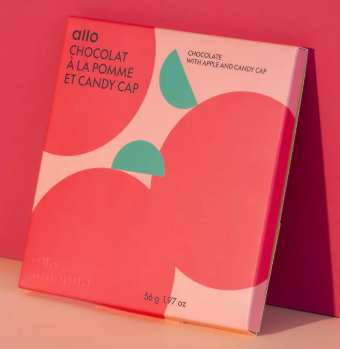Tablette / Allo Simonne - Chocolat - 56g