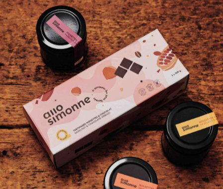 Spread / Allo Simonne - Trio 3x100g