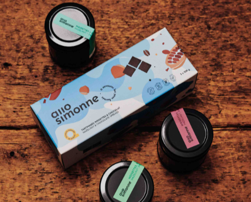 Spread / Allo Simonne - Trio 3x100g