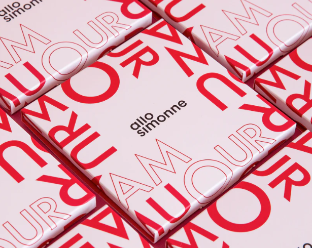 Tablette / Allo Simonne - Amour