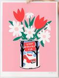 Affiche / TOUTE - Bouquet au sirop d'érable - 12x16