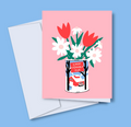 Carte / TOUTE - Bouquet au sirop d'érable