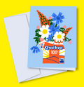 Carte / TOUTE - Bouquet Berlingot 100% Québec