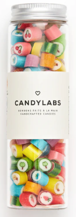 Candies / Candylabs - Test Tube - Assorted Flavors - 150g