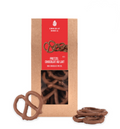 Biscuit / Chocolat Boréal - Pretzel - Chocolat au lait