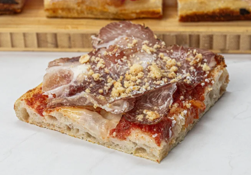 Pizza Pancetta