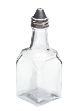 Distributeur vinaigre / Kayali - Distributeur a vinaigre verre