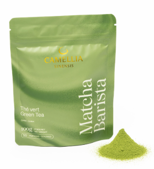Matcha / Camellia Sinensis - Barista - 100g