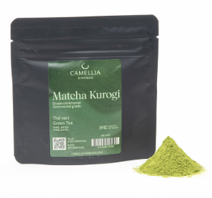 Matcha / Camellia Sinensis - Kurogi - 50g