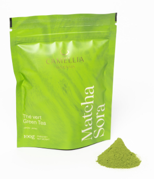 Matcha / Camellia Sinensis - Sora - 100g
