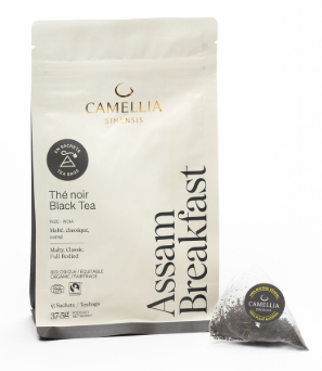 Thé / Camellia Sinensis - Assam