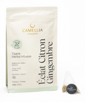 Thé / Camellia Sinensis - Éclat Citron Gingembre