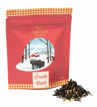 Thé / Camellia Sinensis - Érable