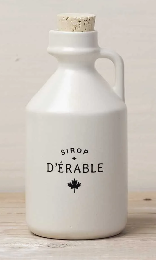 Pot à érable / Atelier Tréma