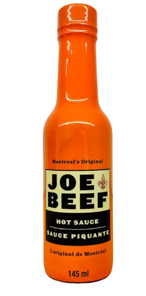 Sauce / Joe Beef - Piquante - 145ml