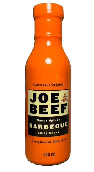 Sauce / Joe Beef - Barbecue - 340ml