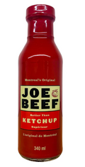 Sauce / Joe Beef - 340ml - Ketchup