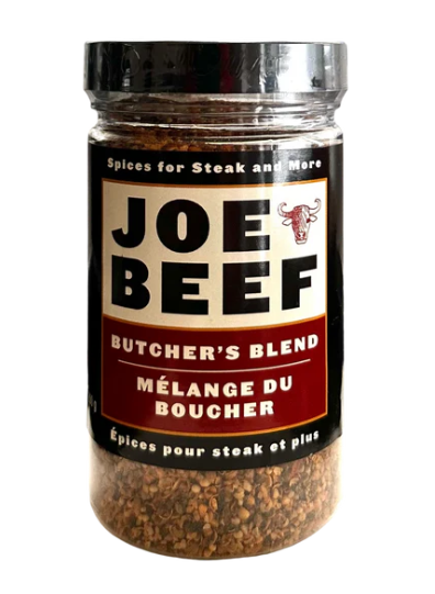 Épices /  Joe Beef - Mélange du boucher - 200g