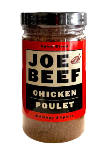 Épices / Joe Beef - Mélange poulet - 220g