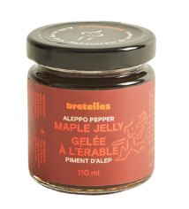 Gelée / Bretelles - Erable et piment d'alep - 110ml