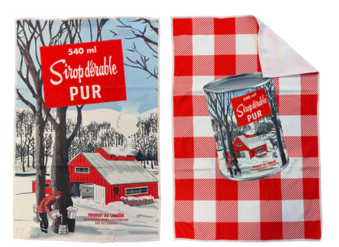 Linge à vaisselle / Seracon - Lot de 2