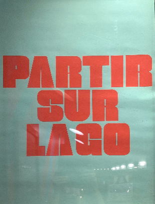 Affiche / Barbara Jacques - Format 18x24