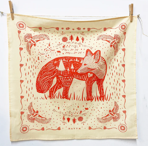 Bandana / Havyn Love - Renard