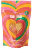 Candy / Squish - Peach Heart - 120g
