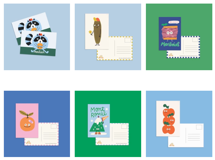 Carte / Anne Julie Dudemaine - Diverses