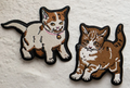 Patch / Stay Home Club - 2 chatons