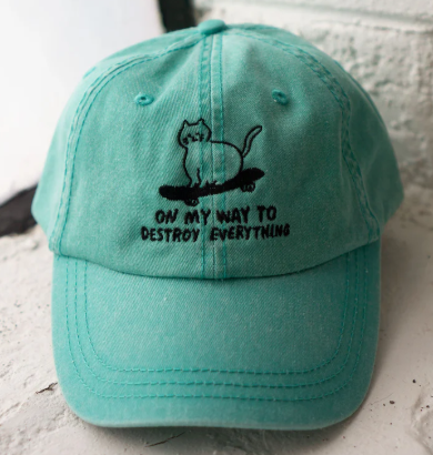 Cap / Stay Home Club