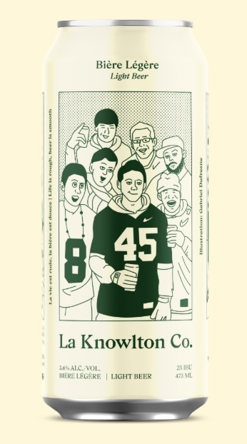 Beer / Knowlton co. - light