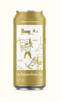Bière / La Knowlton Co. - California Common