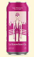 Beer / The Knowlton Co. - Mexican Lager