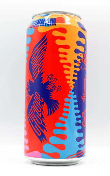 Bière / Dunham - Cyclope Krush - IPA