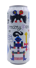 Bière / Dunham - Mroczny Pan