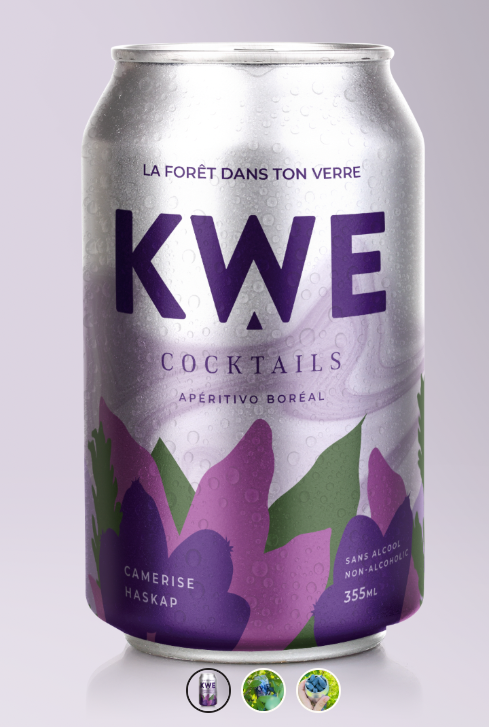 Soda / Kwe - Aperitivo Boréal