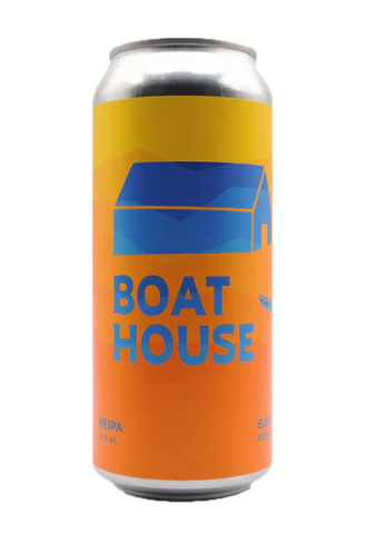 Bière / A la dérive - Boat house