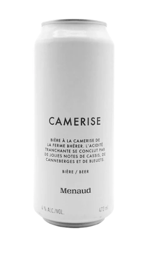 Bière / Menaud - Camerise
