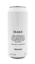 Bière / Menaud - Érable