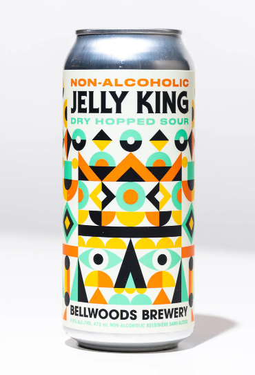 Non-alcoholic beer / Bellwoods - Jelly King