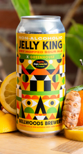 Bière sans alcool / Bellwoods - Jelly King - Gingembre Curcuma