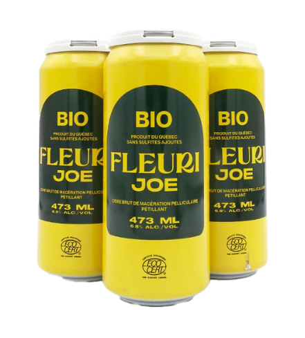 Cider / Floral - Joe